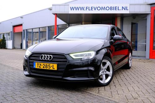 Audi A3 Limousine 35 TFSI 150pk CoD Sport Lease Edition LED