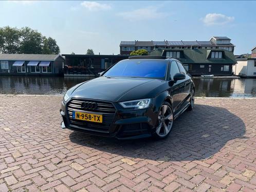 Audi A3 Limousine 35 TFSI 3xS-line Virtual cockpit Panorama