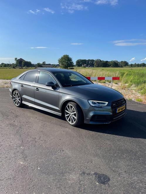 Audi A3 Limousine 40 Tfsi 190pk S Tronic 2017 Grijs