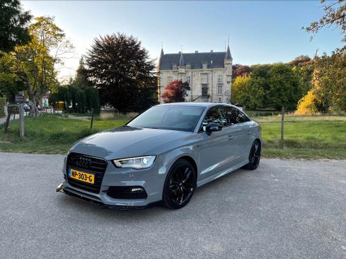 Audi A3 Limousine  Nardo Grey