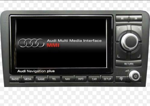 Audi A3 RNS-e mmi navigation plus 193 G RNS E RNSE 2019 dvd