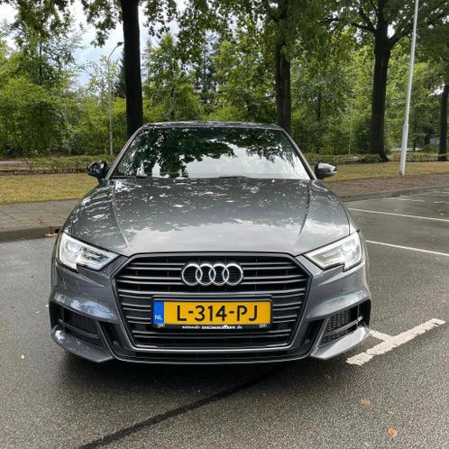 Audi A3 S-line (2x s-line) black edition 1.5 TFSI te koop