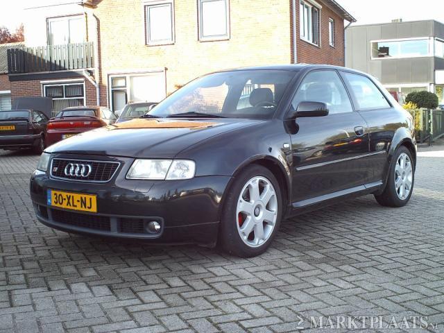 Audi A3 S3 Quattro  210 PK  