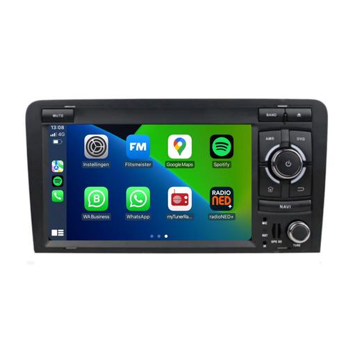 Audi A3 S3 RS3 Autoradio  Carplay  Android 13  464GB