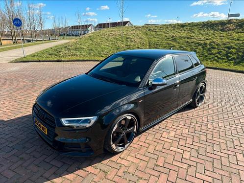 Audi A3 s3 rs3 Sportback 3xS-Line 1.4 Tfsi 19inchLednoPano