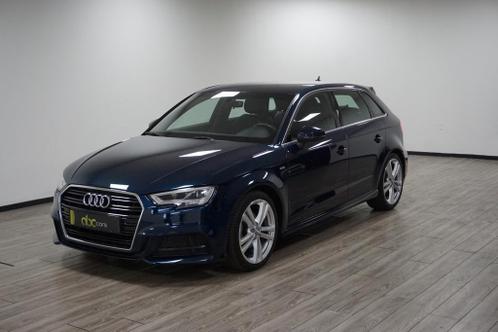 AUDI A3 SPORTBACK 1.0 TFSI S-LINE EDITION AUTOMAAT Nr. 002