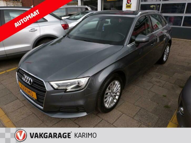 Audi A3 Sportback 1.0 TFSI Sport Pro Line Automaat