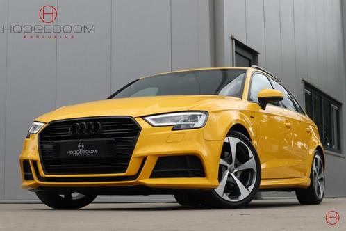 Audi A3 Sportback 1.0 TFSI Sport S Line  Vegas Yellow  Uni
