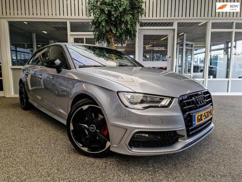 Audi A3 Sportback 1.2 TFSI Aut. S-Line Xenon Navi Leder