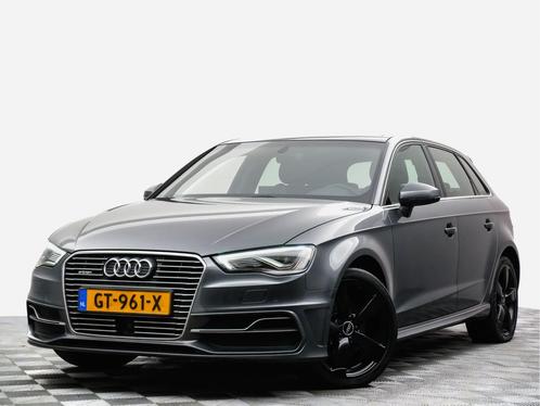 Audi A3 Sportback 1.4 e-tron 205pk Aut RS3 Edition (panodak,