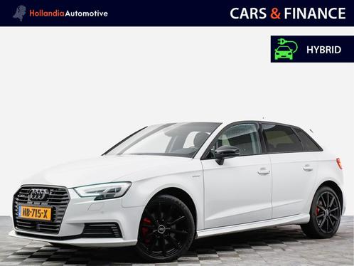 Audi A3 Sportback 1.4 e-tron 205pk Aut7 S Edition (virtual c