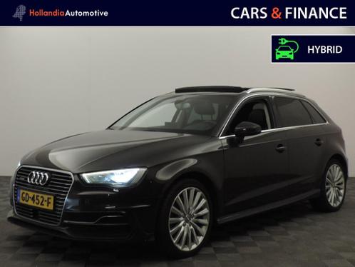 Audi A3 Sportback 1.4 e-tron 205pk Pro Line S (leer,led,pano