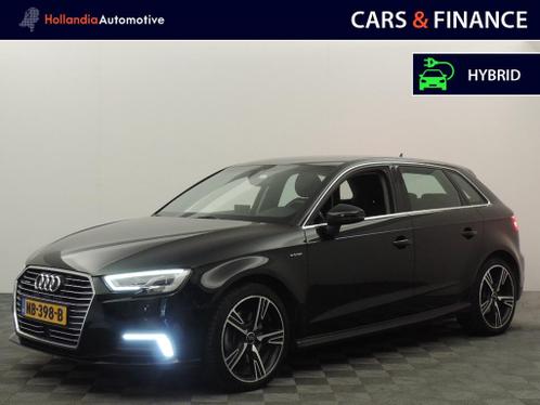 Audi A3 Sportback 1.4 e-tron 205pk Sport Edition (vitrual co