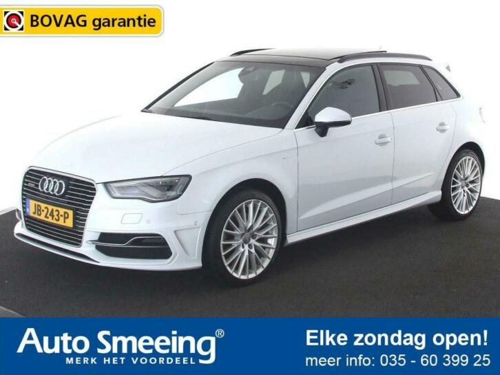 Audi A3  Sportback  1.4 e-tron  PHEV  S-Line  EX BTW