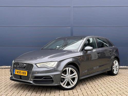 Audi A3 Sportback 1.4 e-tron S-line sport plus