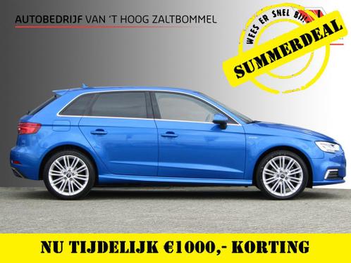 Audi A3 Sportback 1.4 E-tron Sport Pro Line plus ALCANTARAampL