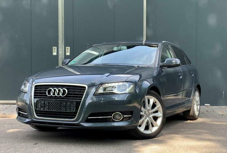 Audi A3 Sportback 1.4 TFSI 125 pk Ambition Dealer Onderhoud