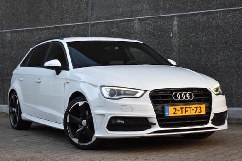 Audi A3 Sportback 1.4 TFSI 140PK S-TRONIC 3X S-LINE Keyless