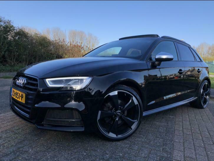 Audi A3 Sportback 1.4 TFSI 150 PK AUTOMAAT PANO NAV MATRIX