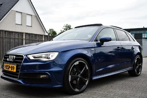 Audi A3 Sportback 1.4 TFSI 150PK S-LINE PANOBampOKEYLESS19