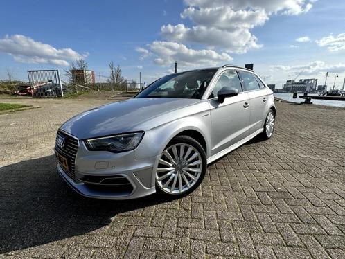Audi A3 Sportback 1.4 Tfsi 204pk E-tron Phev S tro 2015