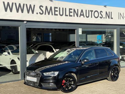 Audi A3 Sportback 1.4 TFSI 2X S-LINE AUTOMAATNAVIACCSTOEL