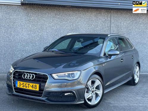 Audi A3 Sportback 1.4 TFSI 2X S-line Navi Xenon Auto Camera