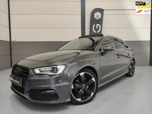 Audi A3 Sportback 1.4 TFSI 3x S-linePanodakAutomaatS3