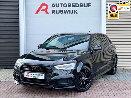 Audi A3 Sportback 1.4 TFSI 3xS-Line VirtualAlcantaraXenon