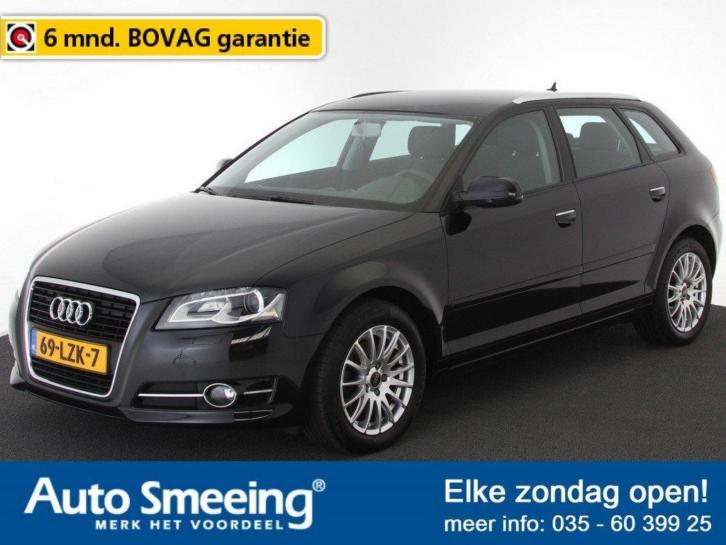 Audi A3 Sportback 1.4 TFSI AMBITION PRO LINE Navigatie Xenon