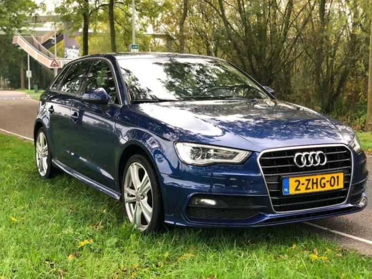 Audi A3 Sportback 1.4 TFSI Ambition Pro Line S g-tron Aut. S