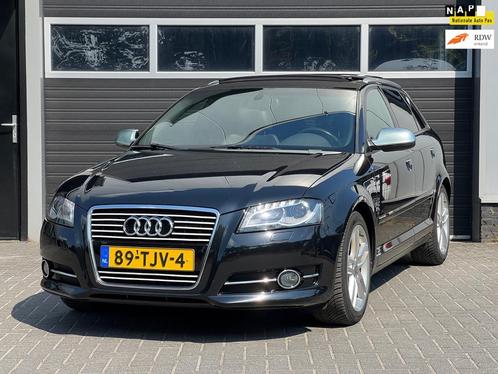 Audi A3 Sportback 1.4 TFSI Ambition Pro Line Xenon led S Pan