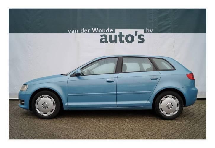 Audi A3 Sportback 1.4 TFSI Attraction -AIRCO-