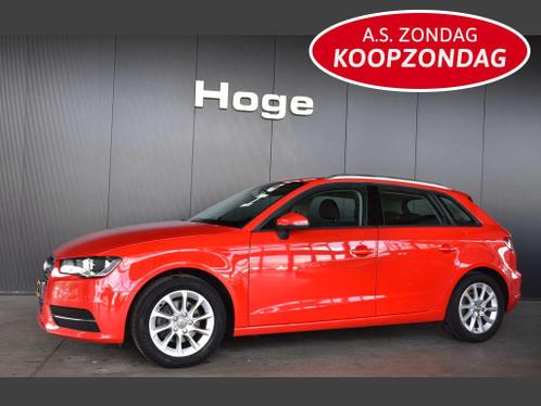 Audi A3 Sportback 1.4 TFSI Attraction Pro Line Airco Cruise