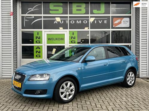 Audi A3 Sportback 1.4 TFSI Attraction Pro Line S-line Airco