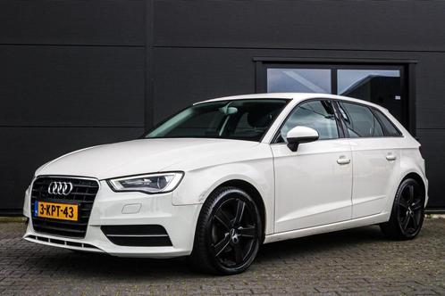 Audi A3 Sportback 1.4 TFSI AUTOMAAT - LED - NAVI - BLUETOOTH