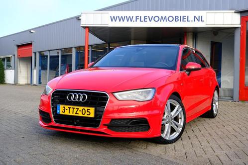 Audi A3 Sportback 1.4 TFSI CoD Aut. S-Line Ambition LEERLED