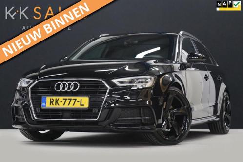 Audi A3 Sportback 1.4 TFSI CoD Sport 3X S Line 150 PK VIRTU