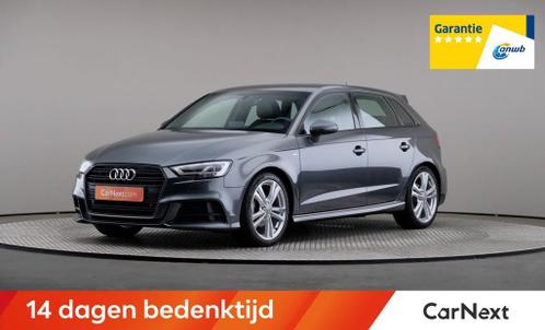 Audi A3 Sportback 1.4 TFSI CoD Sport S Line Edition, LED, Na