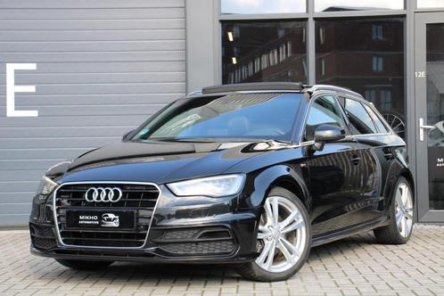 Audi A3 Sportback 1.4 TFSI COD2x S-LineAutomaatPanoramada