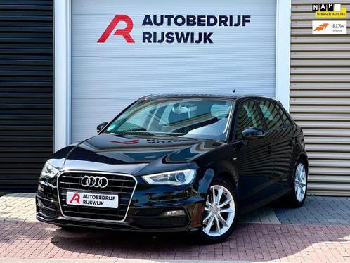 Audi A3 Sportback 1.4 TFSI Pro 2X S-Line NaviBluetoothPDC