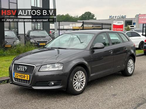 Audi A3 Sportback 1.4 TFSI Pro Line airco cruise org NL