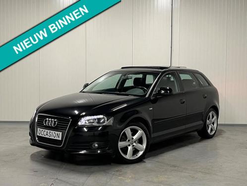 Audi A3 Sportback 1.4 TFSI S-Line Aut Pano Xenon Leder Cruis