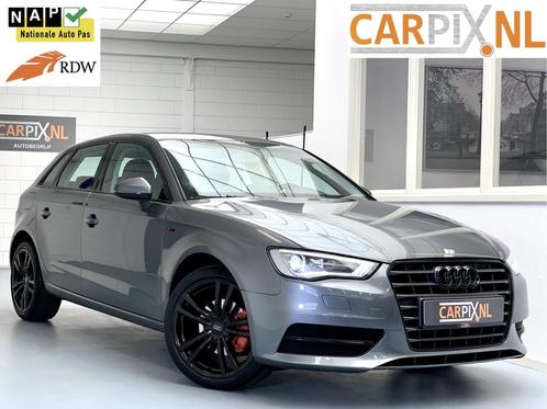 Audi A3 Sportback 1.4 TFSI S-line G-tron NL car, NAP km-pass