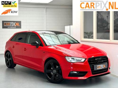 Audi A3 Sportback 1.4 TFSI S-line NL-auto, Xenon, Keyless