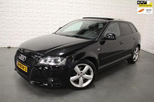 Audi A3 Sportback 1.4 TFSI S LINE PANORAMADAK LEER NAP