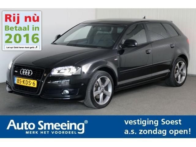 Audi A3 Sportback 1.4 TFSI S-Line S-Tronic Navigatie Xenon