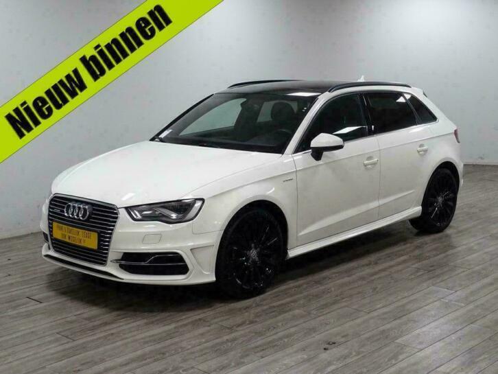 Audi A3 Sportback 1.4TFSI E-tron Hybride Automaat - Nr 044