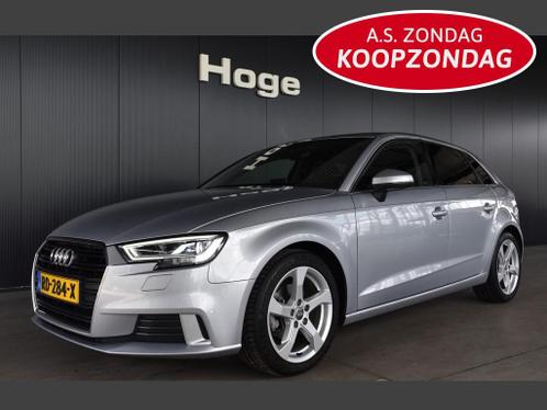 Audi A3 Sportback 1.5 TFSI CoD Automaat Sport S Line Edition