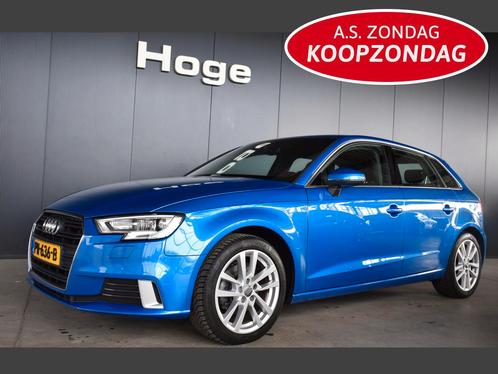 Audi A3 Sportback 1.5 TFSI CoD Sport BTW Ecc Navigatie LED 1